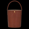 Brown Épure S Bucket bag
